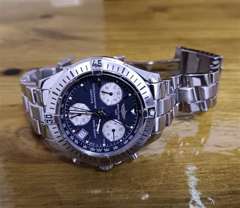 breitling colt 38mm review|breitling colt watch review.